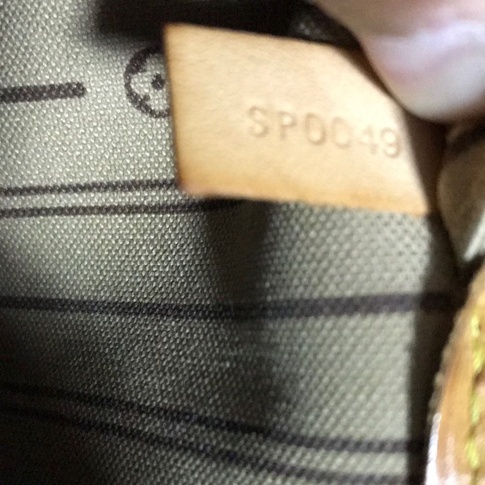 🌟BIGGEST🌟NEVERFULL GM TOTE LOUIS VUITTON - Picture 15 of 16
